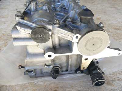 Mercedes Engine Cylinder Head, Left M273 V8 5.5L R2730162801 CL550 CLK550 CLS550 E550 G550 S550 SL5507